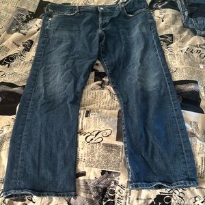 Citizens of humanity boyfriend jeans